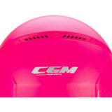 CGM - 167A FLO MONO Rosa fluo opaco lungo 