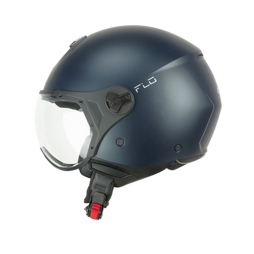 CGM 167A FLO MONO Scooter Jet Casco Gasolina satinada