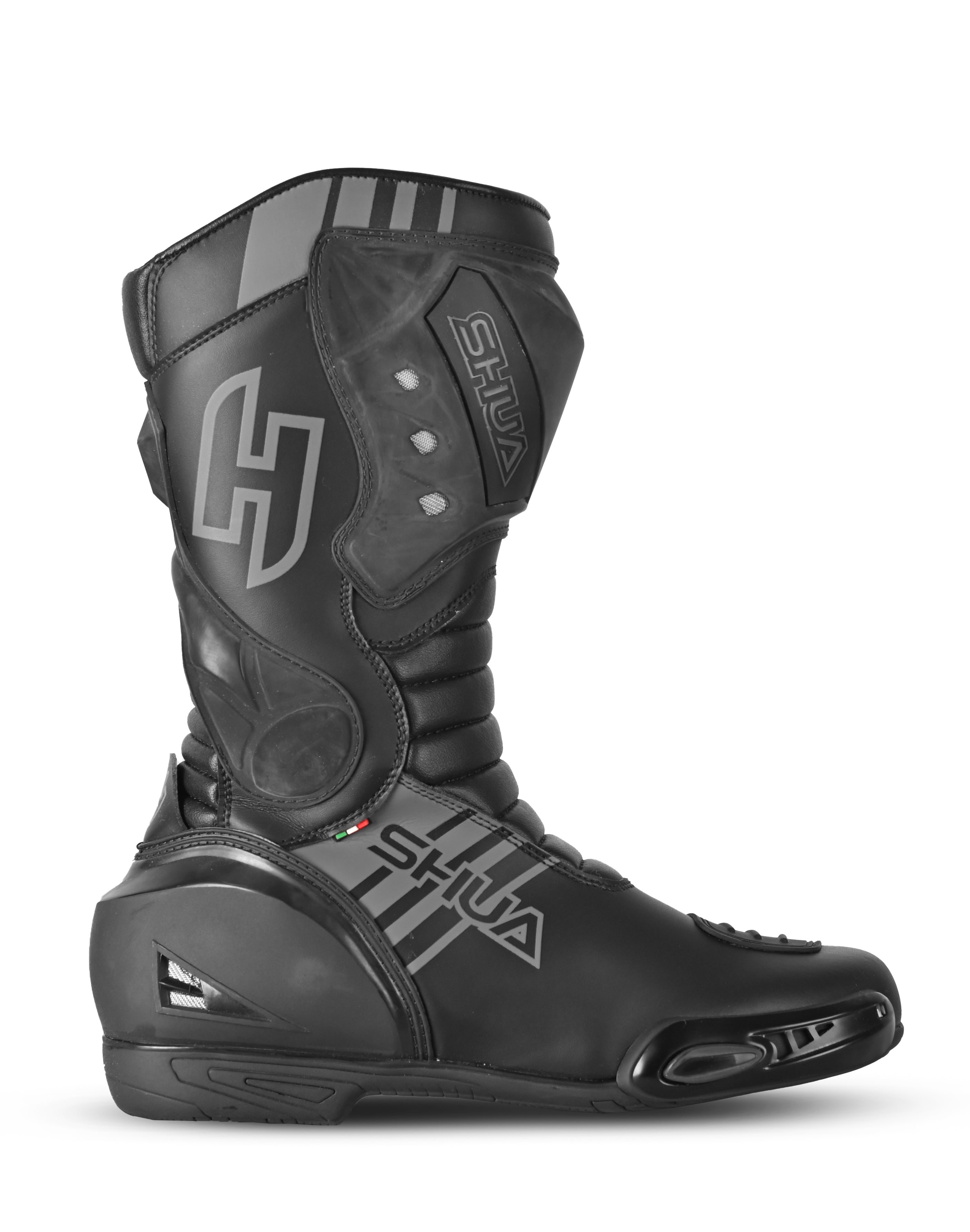 Calzado Botas Moto Circuito Botines De Moto Jetspeed Pro Alta
