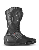 SHUA - Botas Piel Super Tech Negro