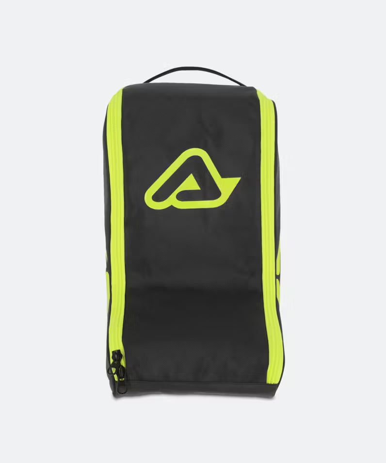 ACERBIS BOLSO PARA BOTAS X-LINEAR NEGRO GIALLO