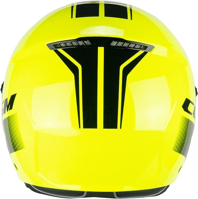 CGM - 167X FLO TECH Giallo fluo Nero lunga