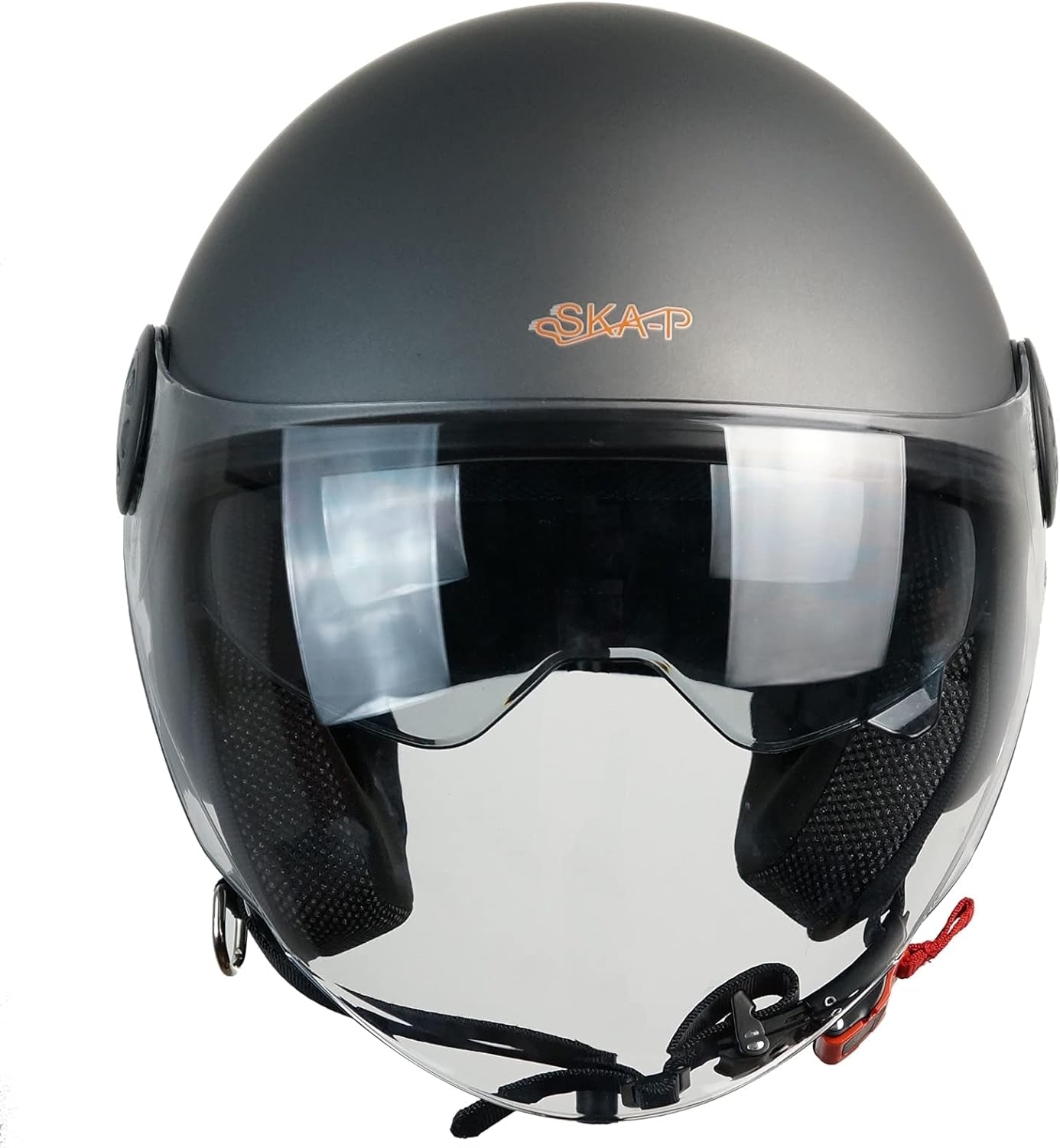 SKA-P - 1SHA ZEN MONO JET CASCO Antracite satinato - CASCO