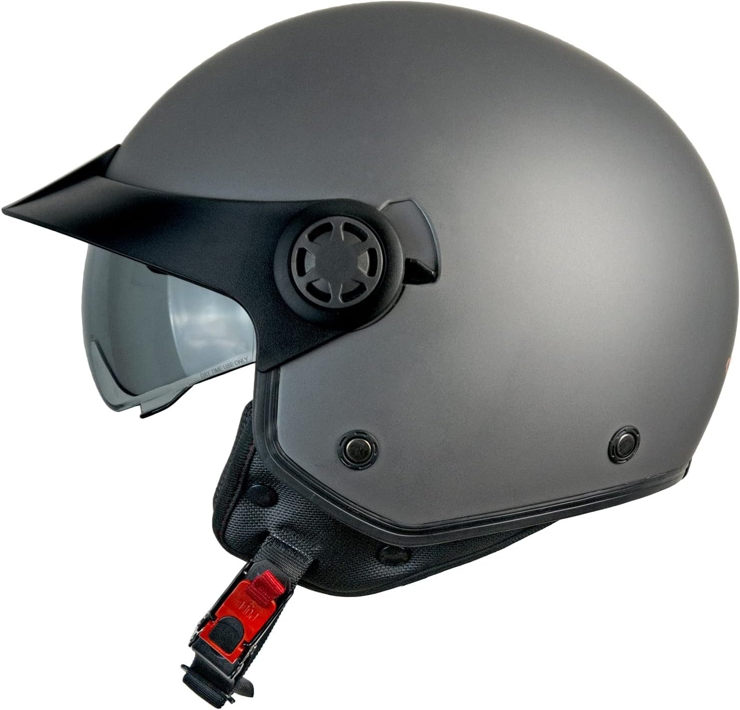 SKA-P - 1SHA ZEN MONO JET CASCO Antracite satinato - CASCO