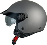 SKA-P - 1SHA ZEN MONO JET CASCO Antracite satinato - CASCO