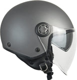 SKA-P - 1SHA ZEN MONO JET CASCO Antracite satinato - CASCO