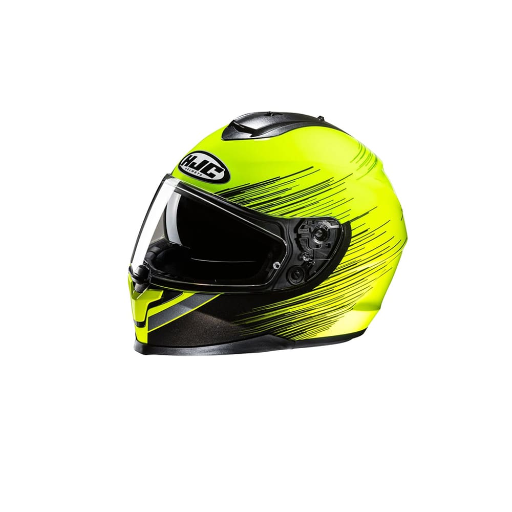 HJC C70N SWAY MC3H DE MOTOCICLETA CASCO INTEGRAL