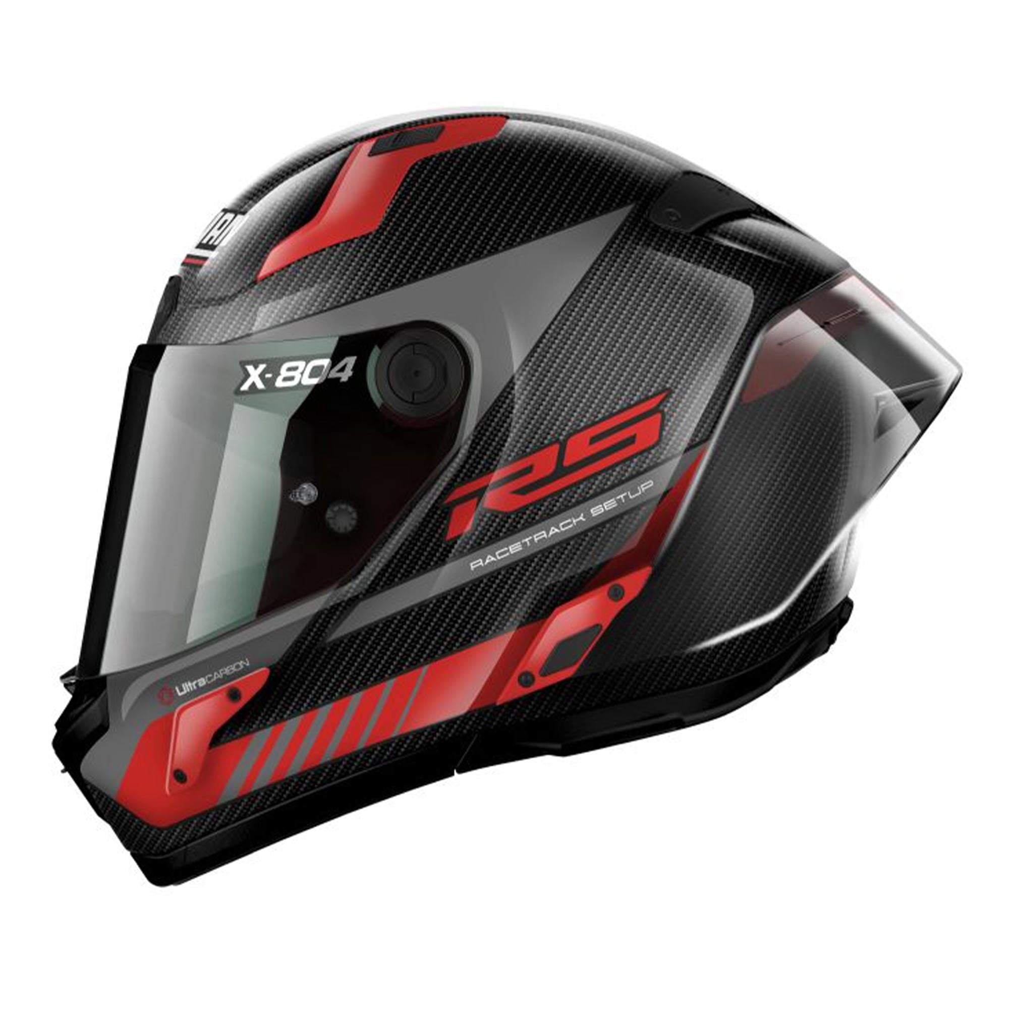 NOLAN - X-804 RS HOT LAP 013