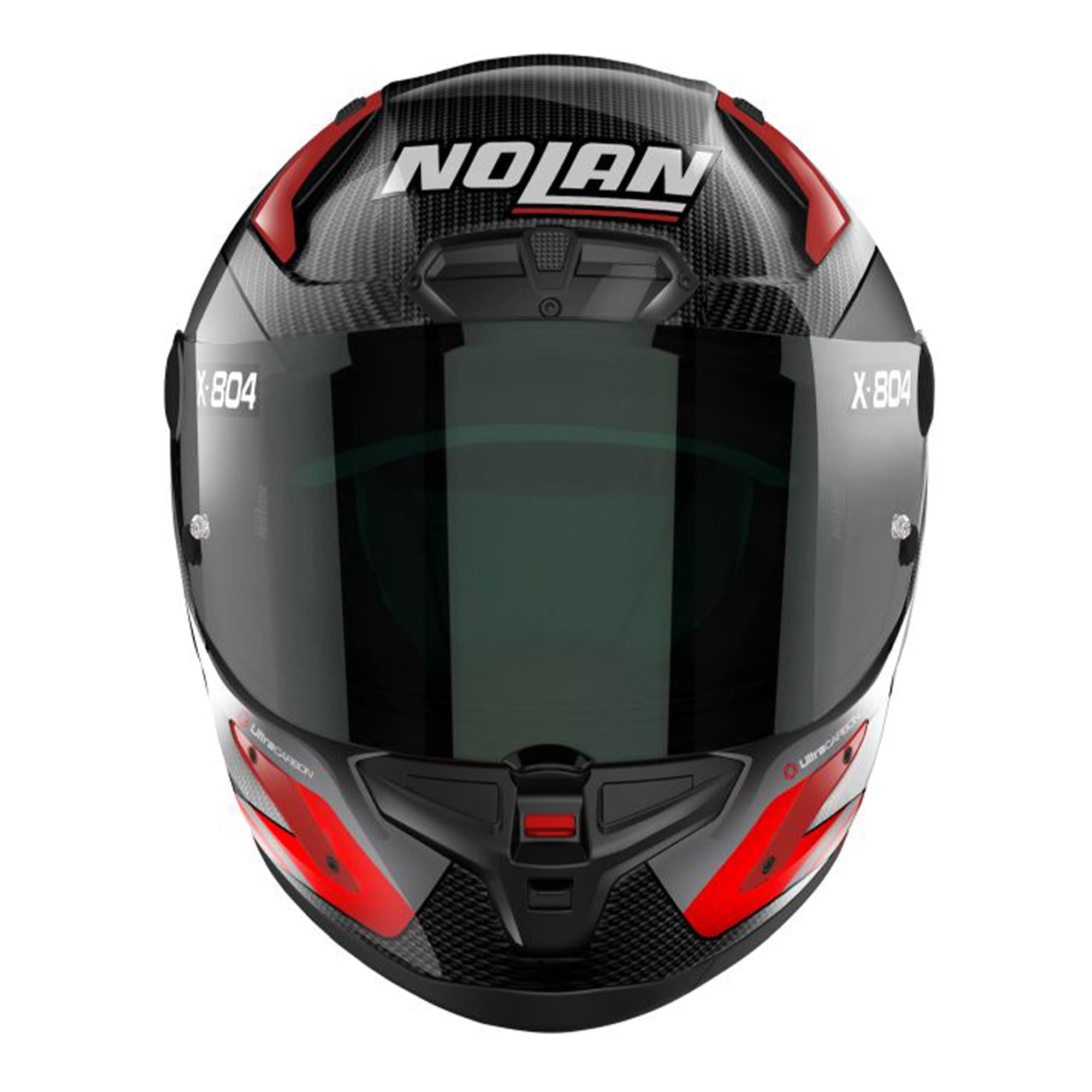 NOLAN - X-804 RS HOT LAP 013