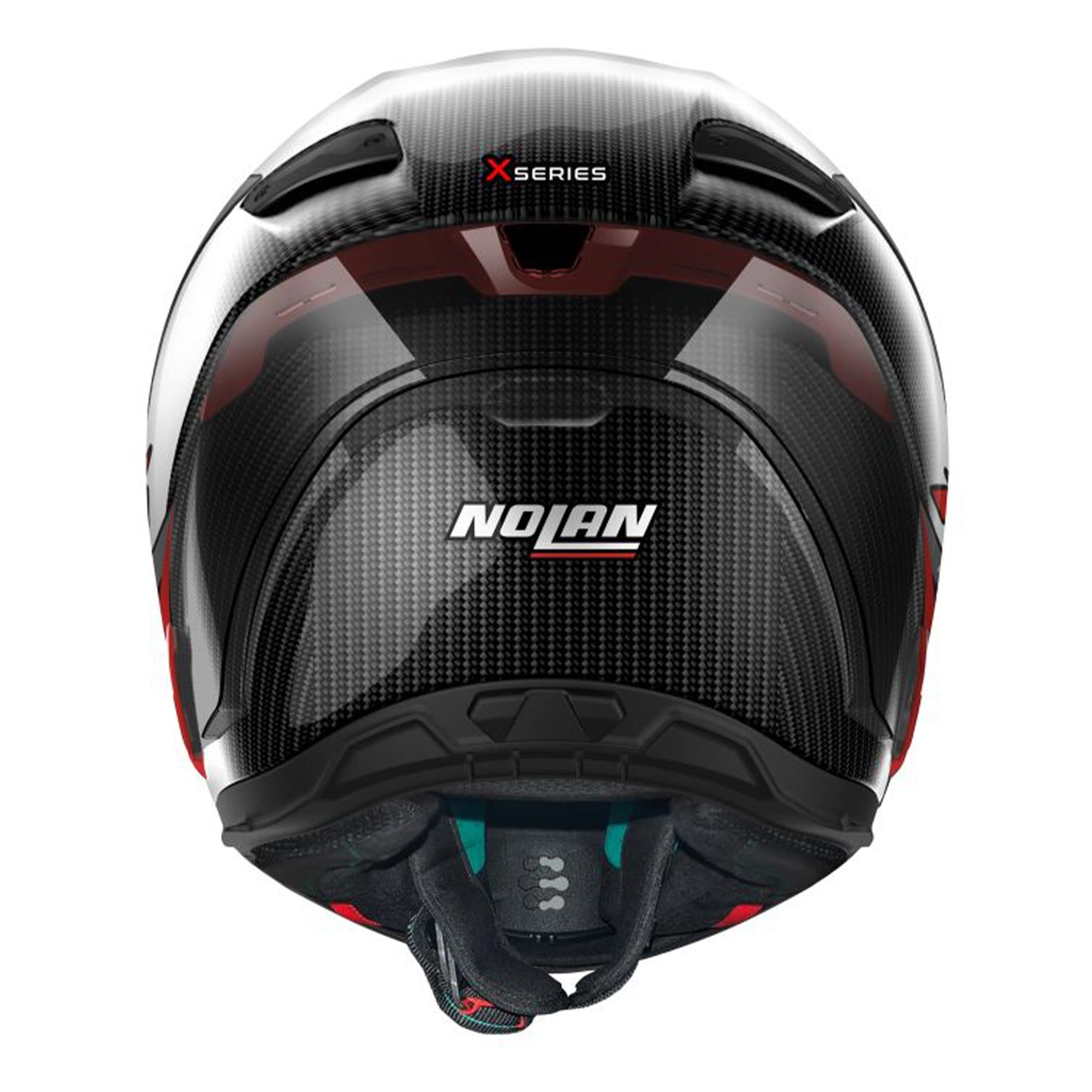 NOLAN - X-804 RS HOT LAP 013