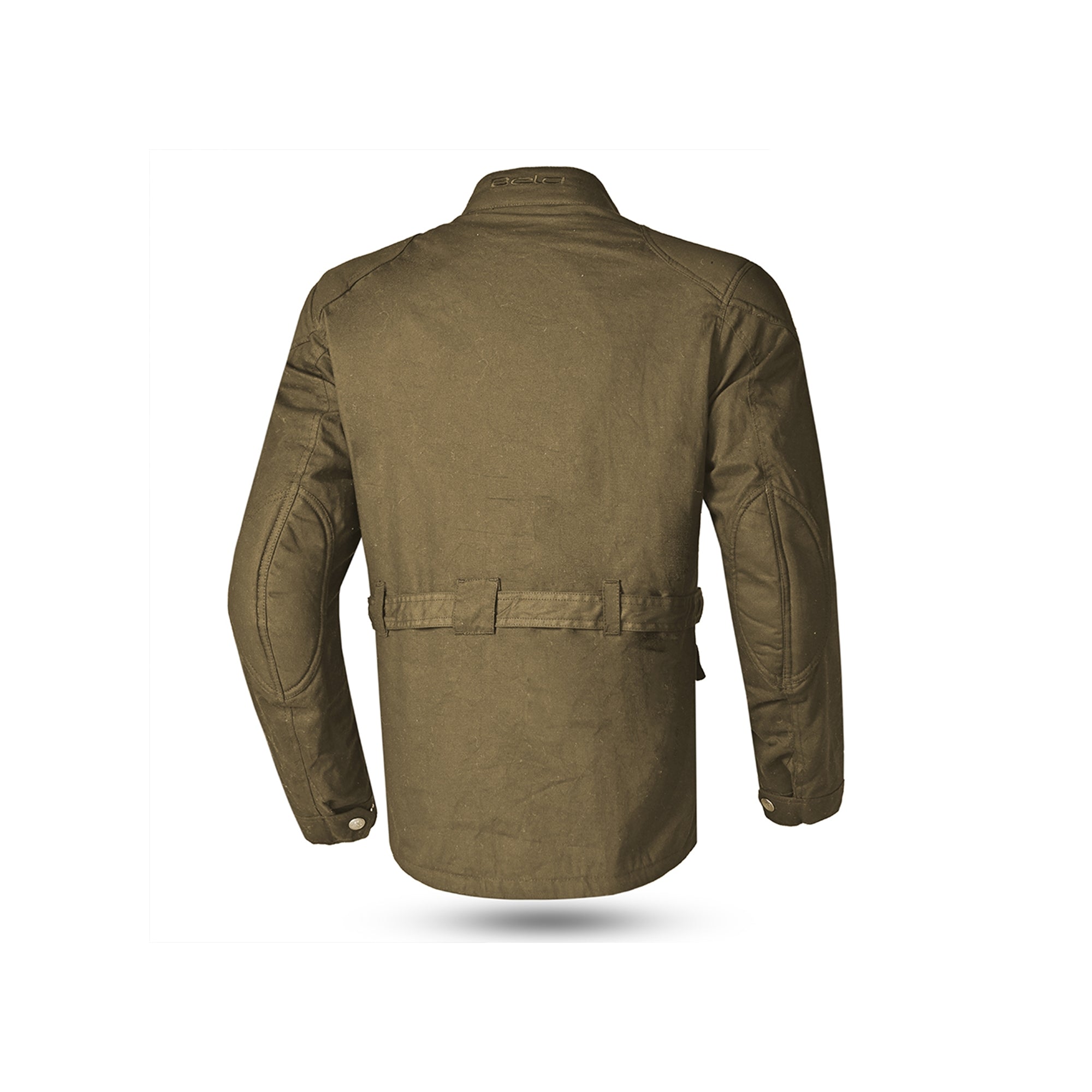 BELA  - Chaqueta Textil Tectical Wax Cotton Jacket  Verde