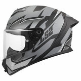 LS2 FF820 RAPID III XTREM CASCO DE MOTO NEGRO GRIS
