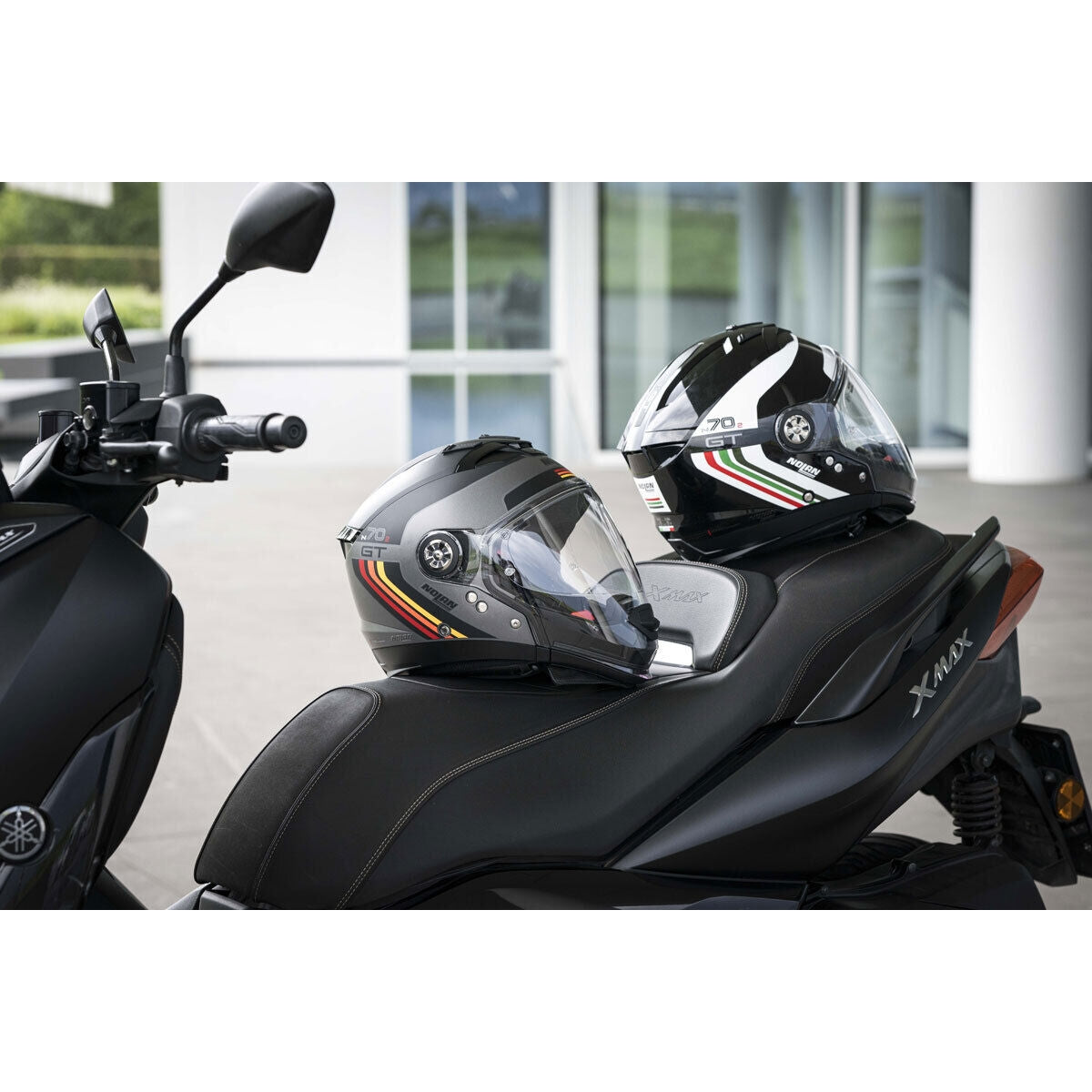 NOLAN - N70-2 GT 06 JETPACK N-C066