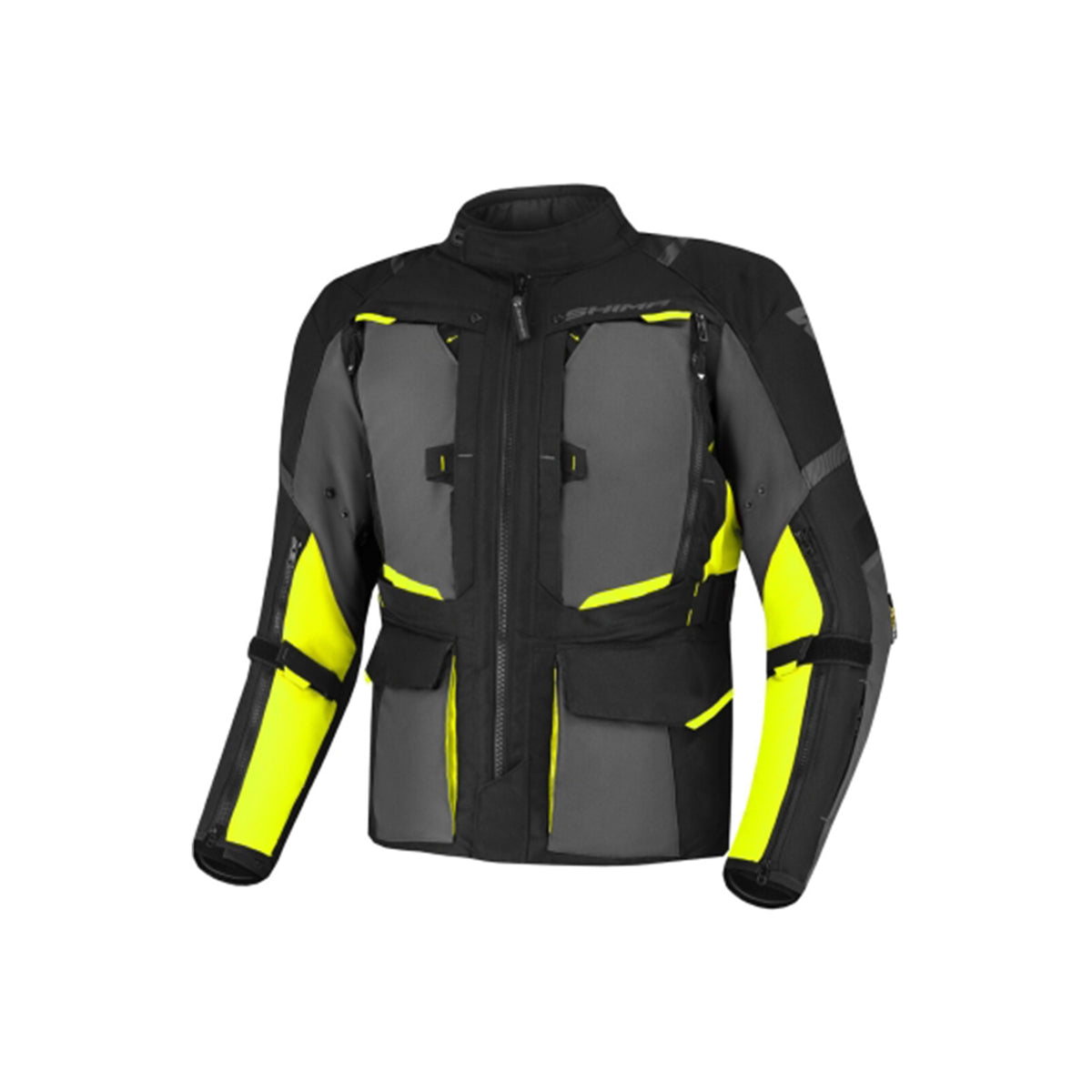 SHIMA HERO 2.0 MEN JACKET FLUO