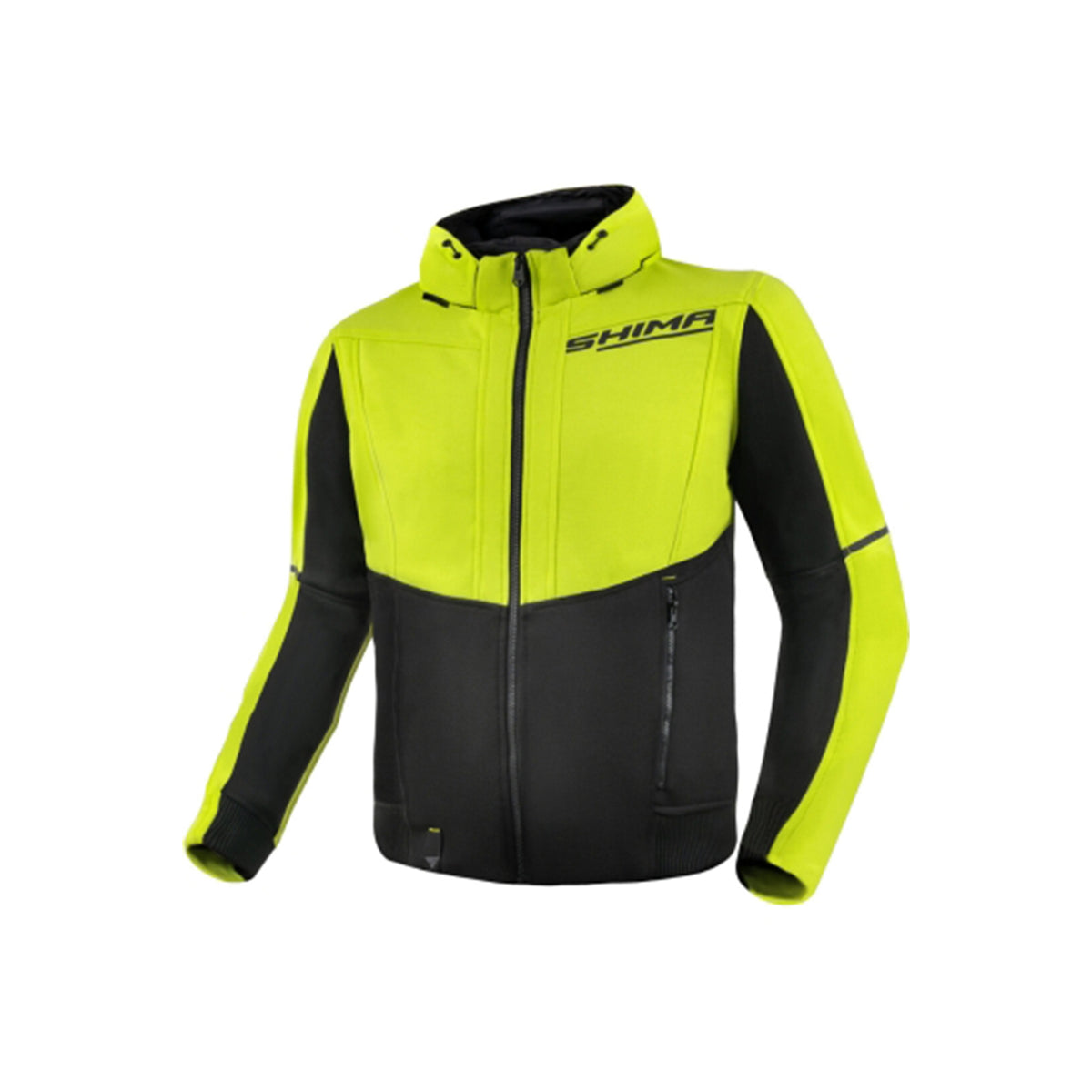 SHIMA DAYBREAKER MEN JACKET FLUO