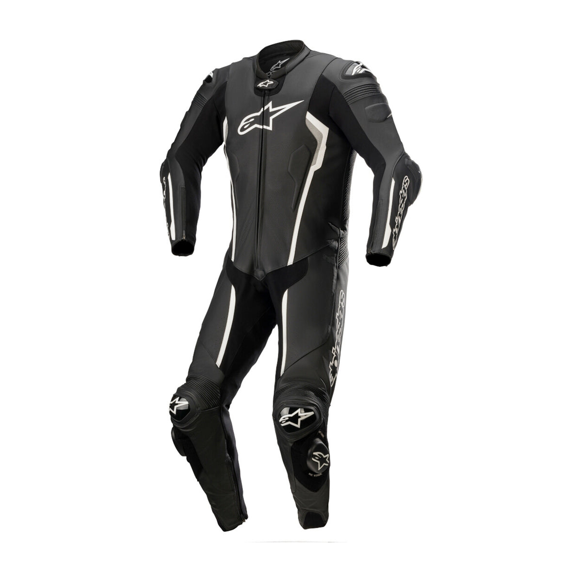 ALPINESTAR - MONO PIEL MISSILE V2 1 PC NG/BL