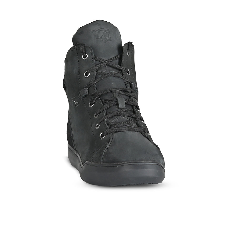 BELA - Botas Piel Bullet WR Man Negro