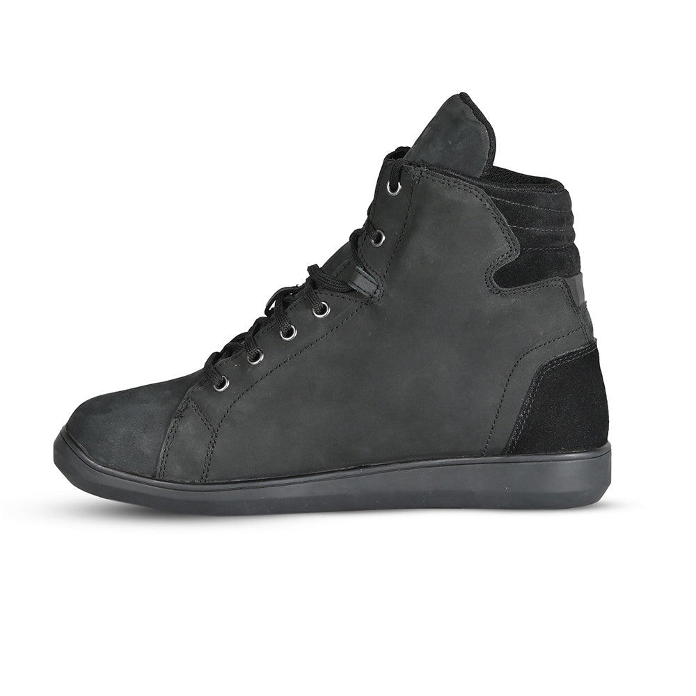 BELA - Botas Piel Bullet WR Man Negro