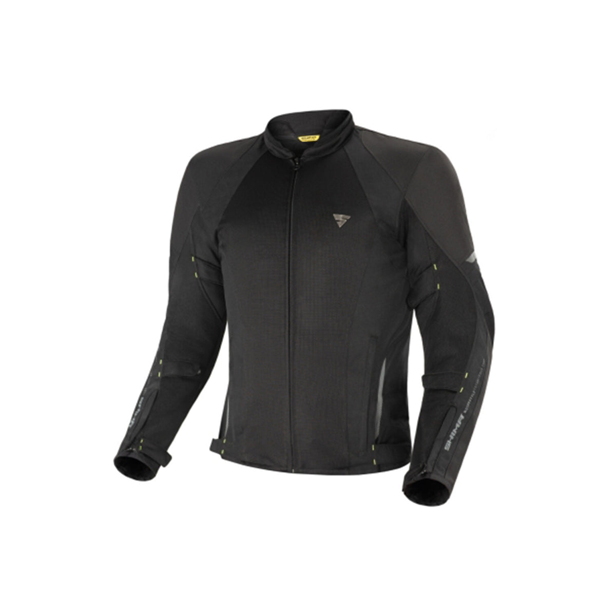 SHIMA JET MEN JACKET BLK