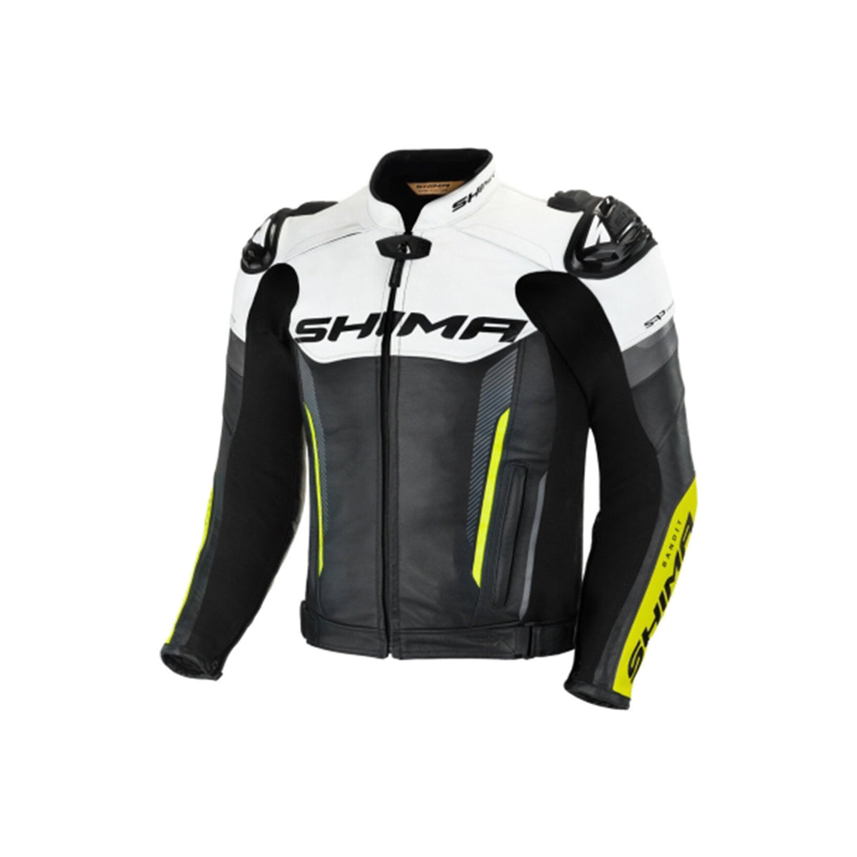 SHIMA BANDIT JACKET FLUO