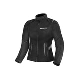 SHIMA RUSH LADY JACKET BLACK