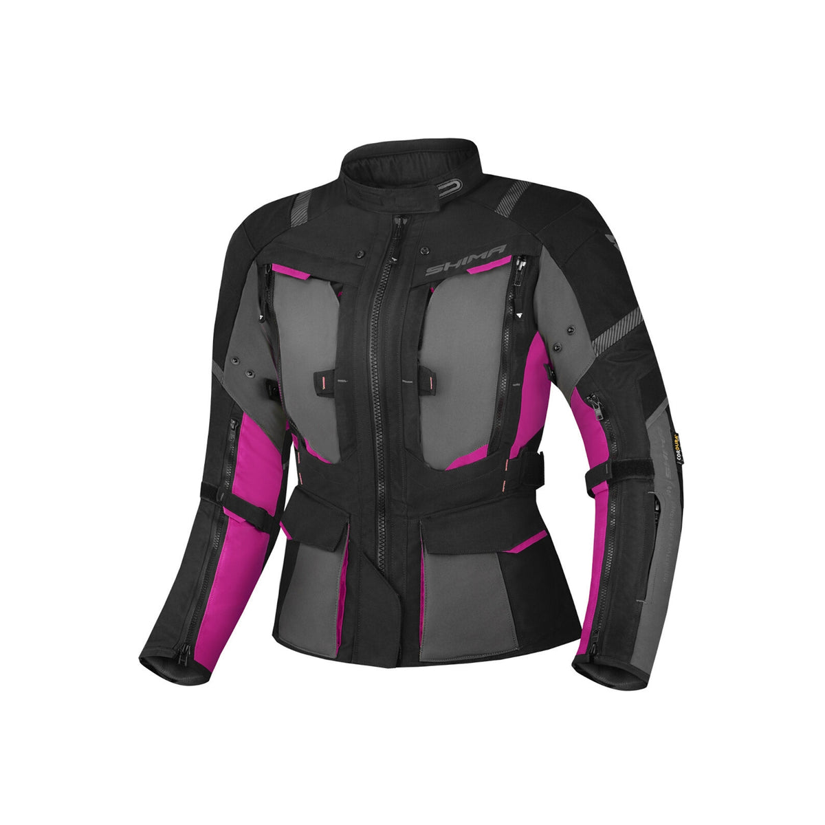 SHIMA HERO 2.0 LADY JACKET PINK