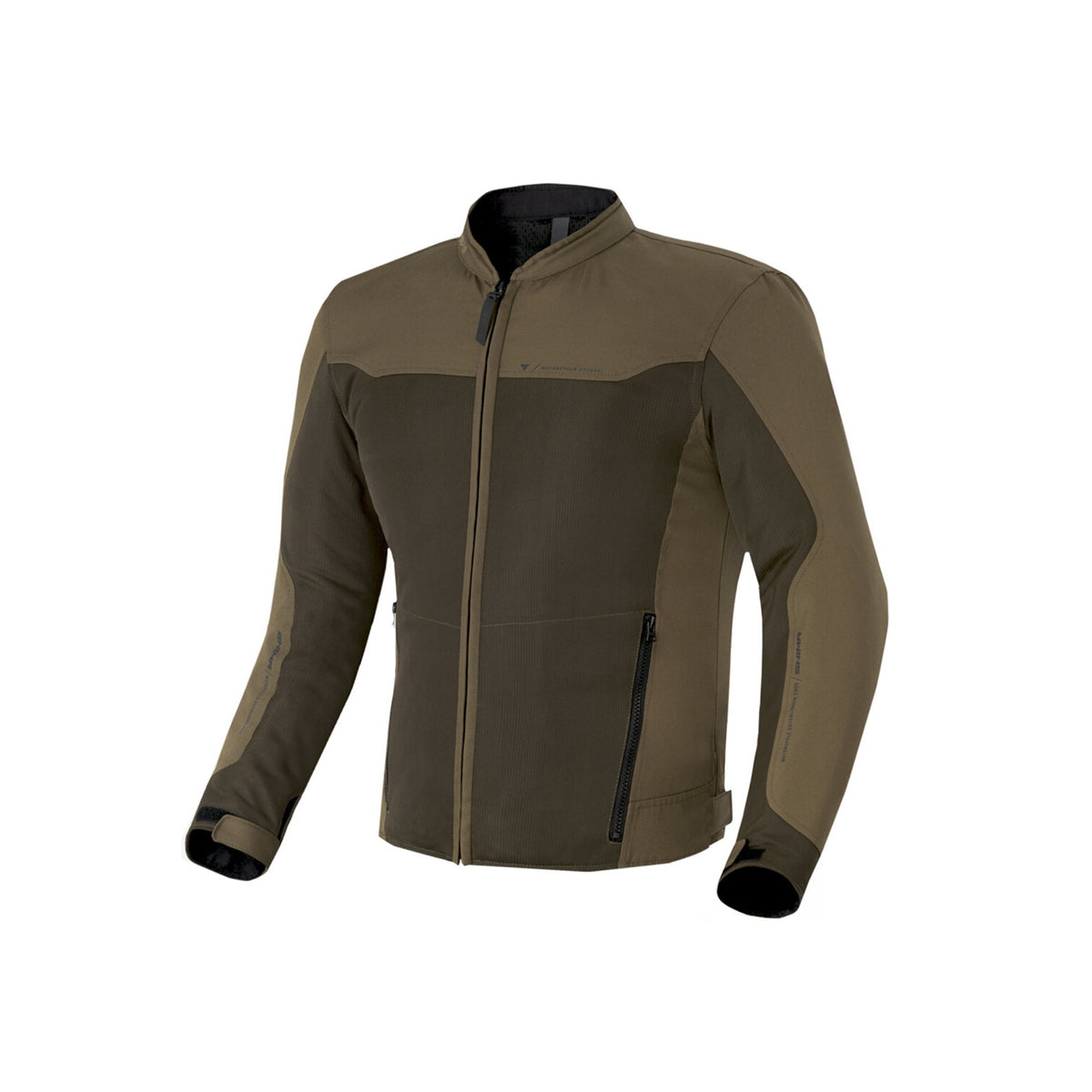 SHIMA OPENAIR MEN JACKET BROWN