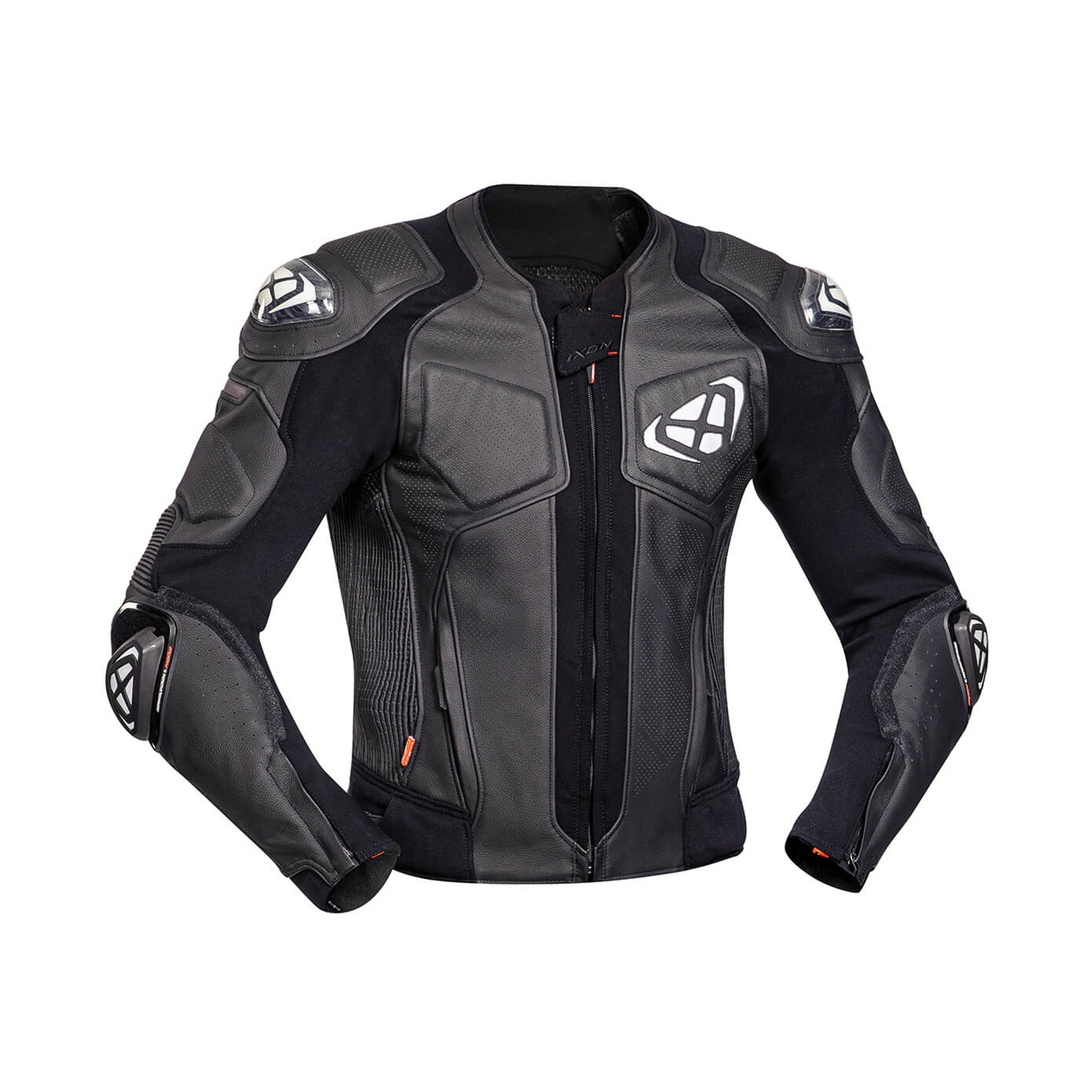 IXON- CHAQUETAS VENDETTA JKT EVOBLACK/WHITE