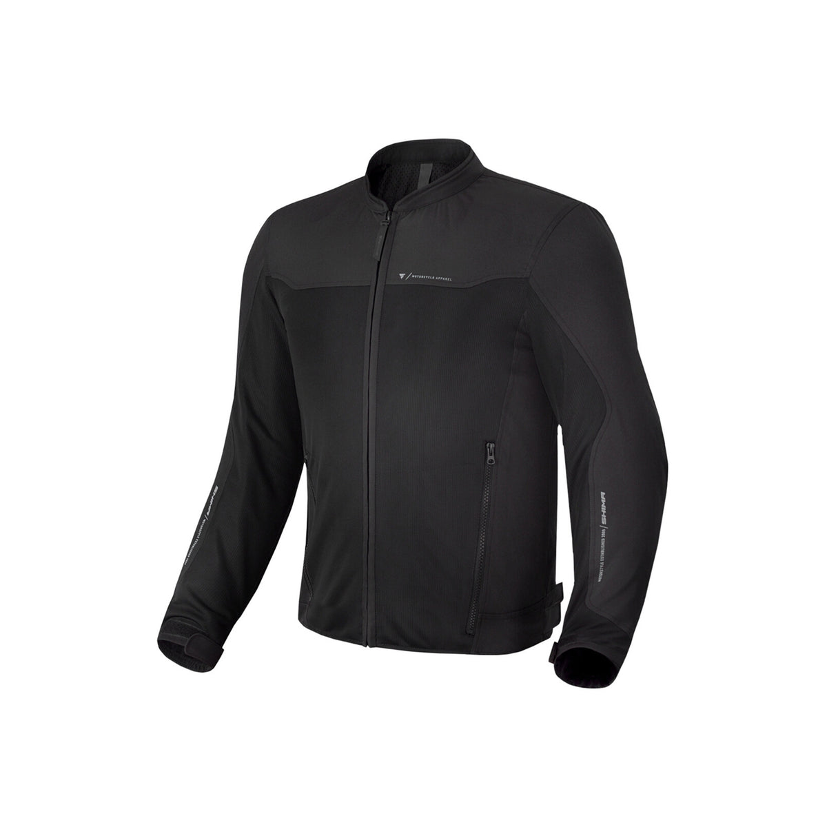 SHIMA OPENAIR MEN JACKET BLACK