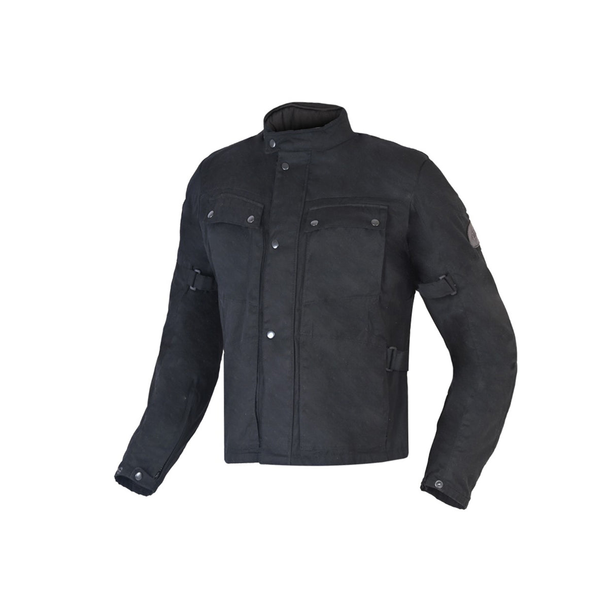 Poisoned - JACKET Textil Blackwood Negro