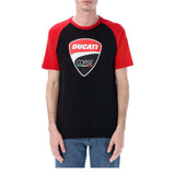 DUCATI CORSE MAN POLO NEGRO