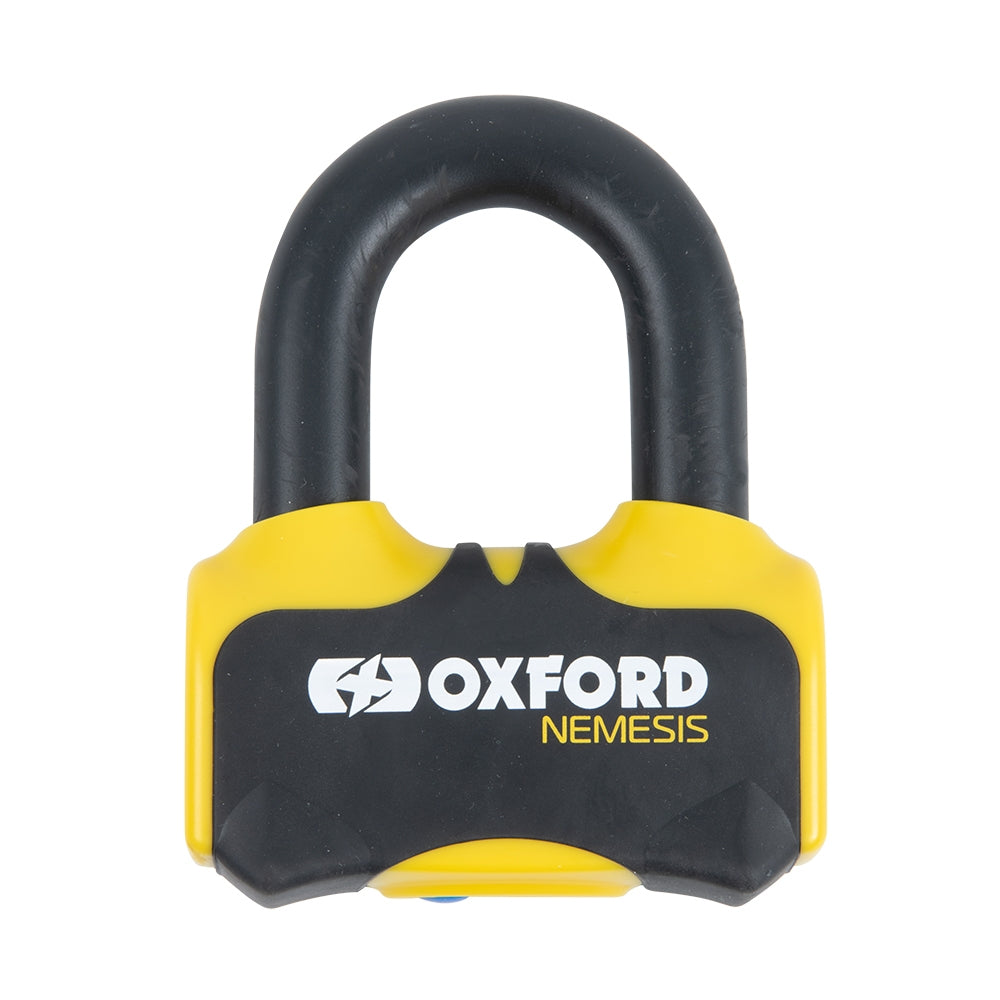 OXFORD - Nemesis 16mm Disc Lock Yellow