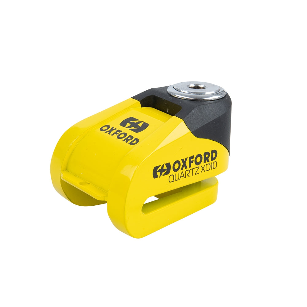 OXFORD - Quartz XD10 Disc Lock Yellow/Black