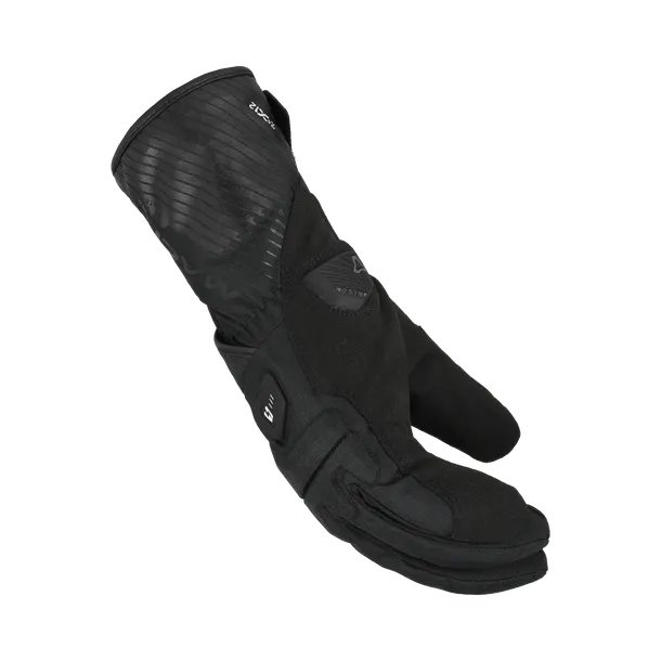 MACNA Foton RTX 2.0 Kit Hombre Calefactables Moto Guantes Negro - GUANTES