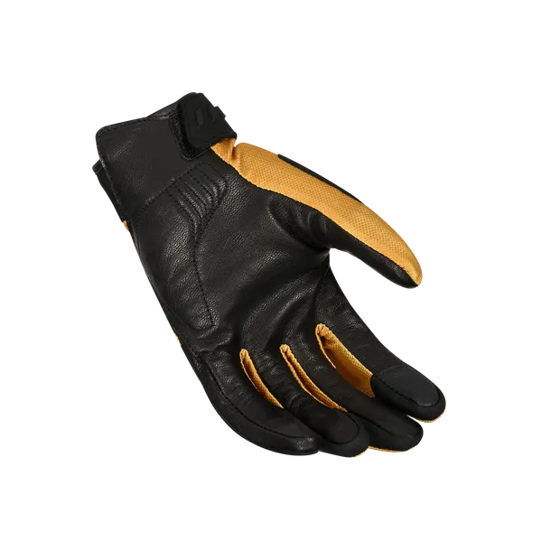 MACNA CONGRA Moto Aventura Turismo Guantes Camello Negro - GUANTES