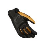 MACNA CONGRA Moto Aventura Turismo Guantes Camello Negro - GUANTES