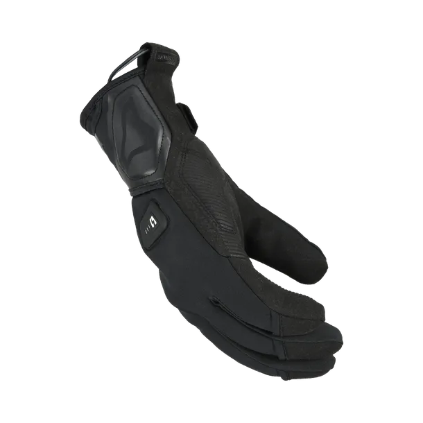 MACNA EVOLVE RTX Hombres Moto Calentado Guantes Negro - GUANTES