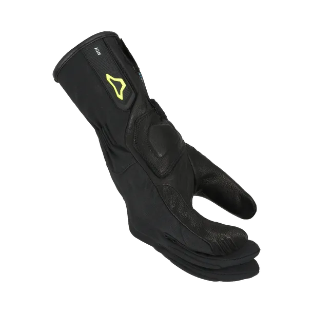 MACNA AXISTA RTX Señoras Moto Impermeables Guantes Negro - GUANTES