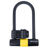 OXFORD - Magnum U-lock (170x285mm) com suporte