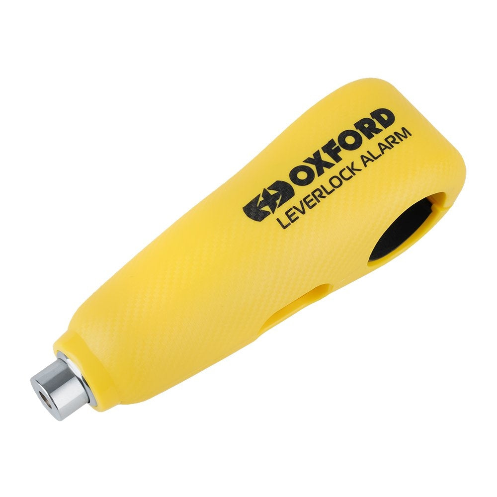 OXFORD - LeverLock Alarm Yellow