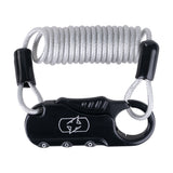 OXFORD - Pocket Lock 2.2x900mm - 2.2x900mm / BLACK/WHITE