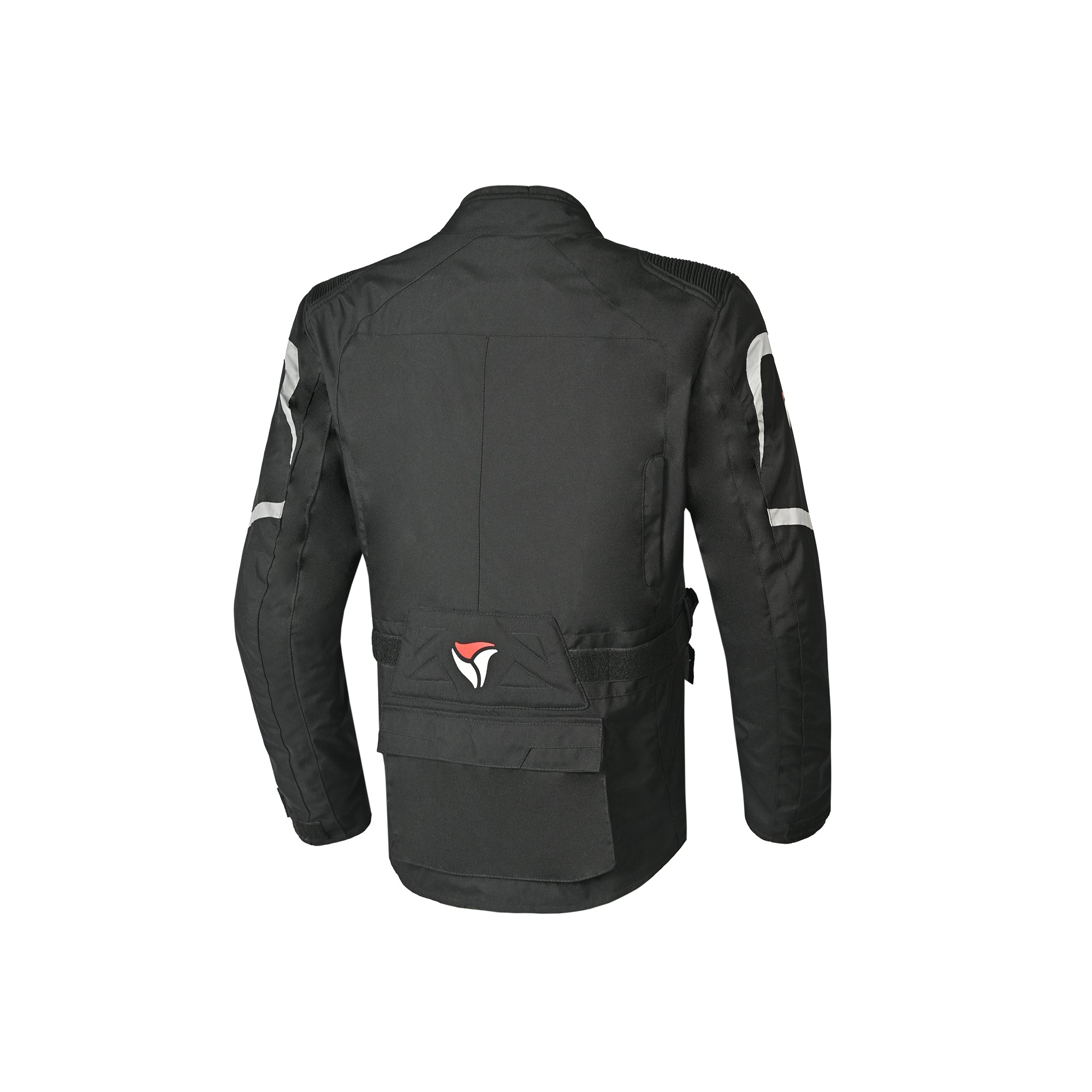 R-TECH - Chaqueta Textil Temis Negro