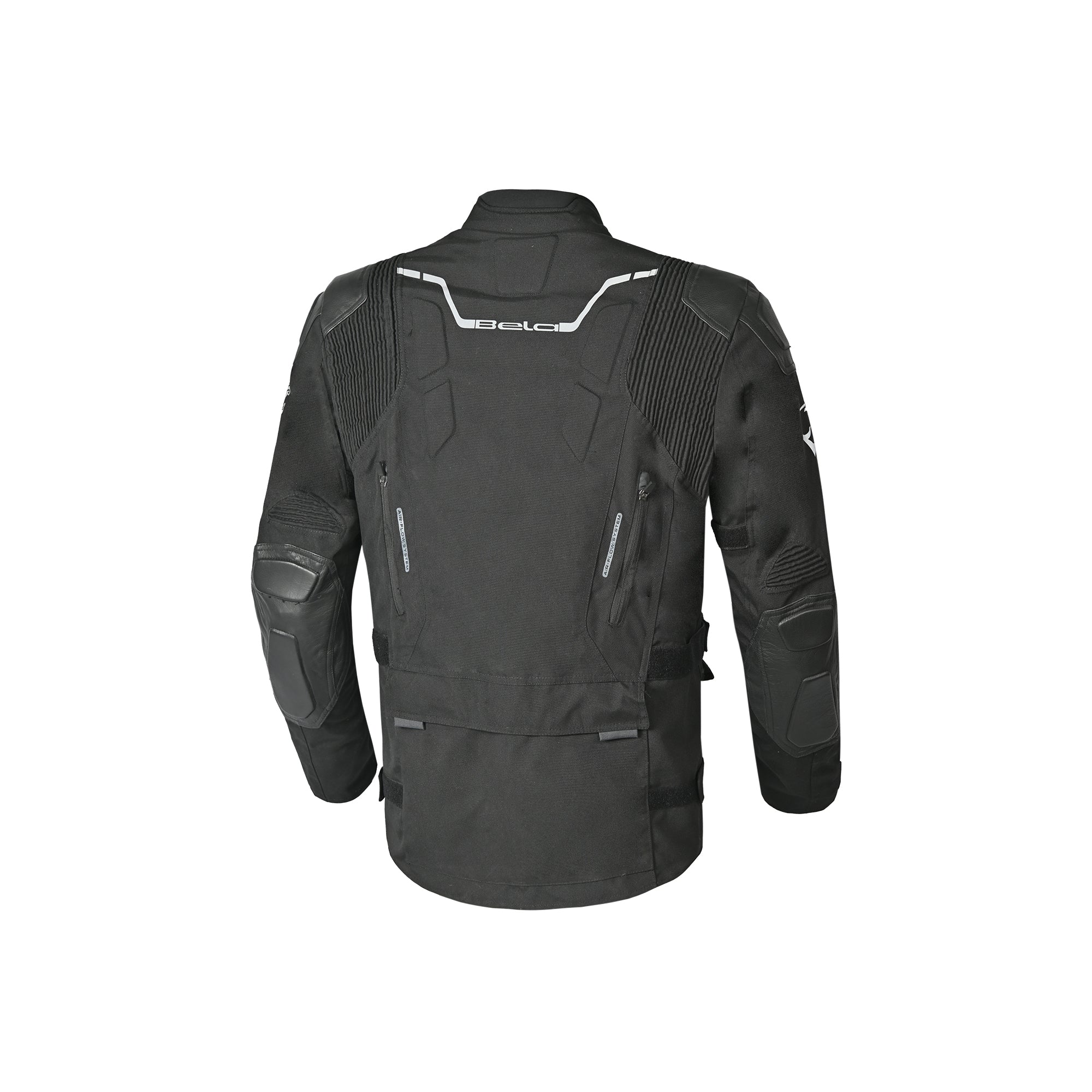 BELA - Chaqueta Textil Nordic 4 Negro