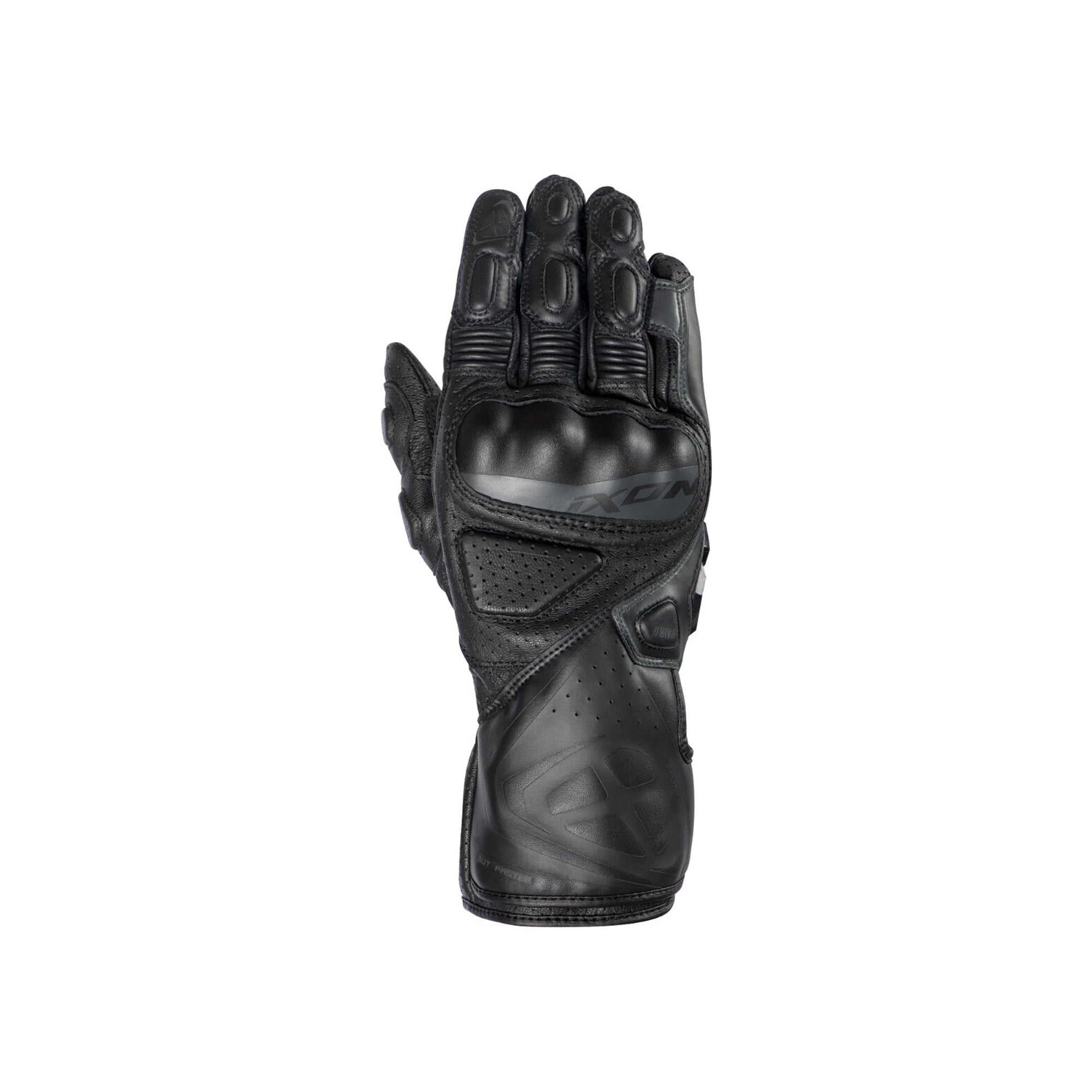 IXON-GP5 AIR MAN SCHWARZE HANDSCHUHE – SECURTEX MOTOR S.L (t/a MaximoMoto)