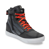 REBELHORN VANDAL MAN BOOT NEGRO/ROJO - BOTAS