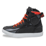 REBELHORN VANDAL MAN BOOT NEGRO/ROJO - BOTAS