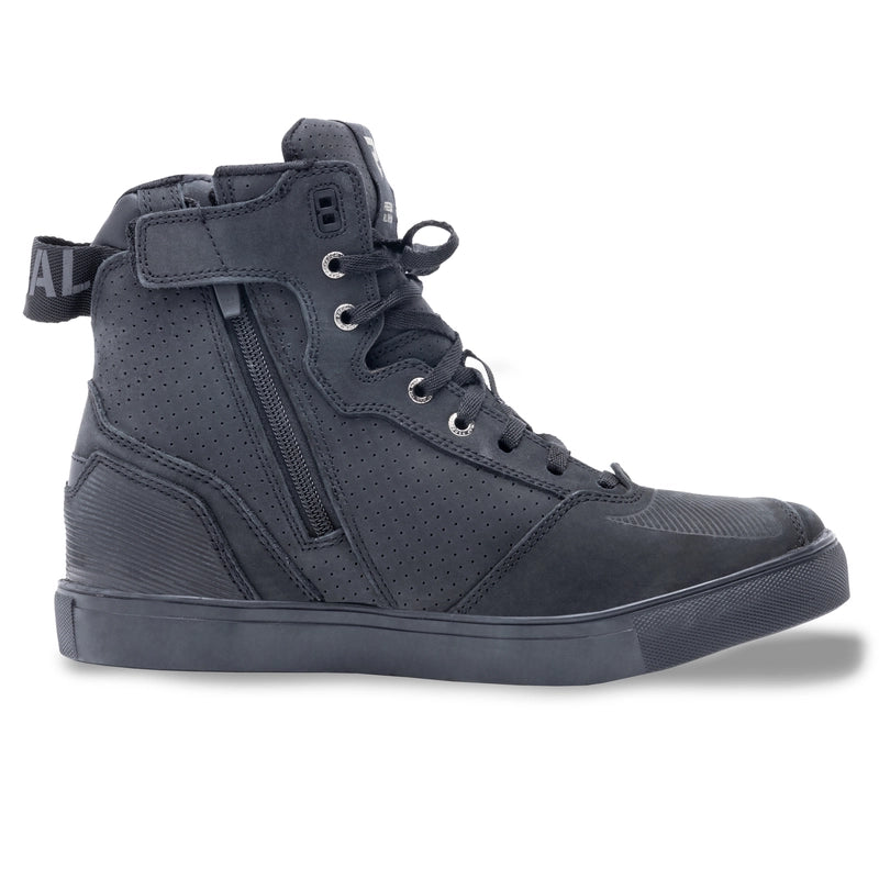 REBELHORN VANDAL MAN BOOT NEGRO - BOTAS