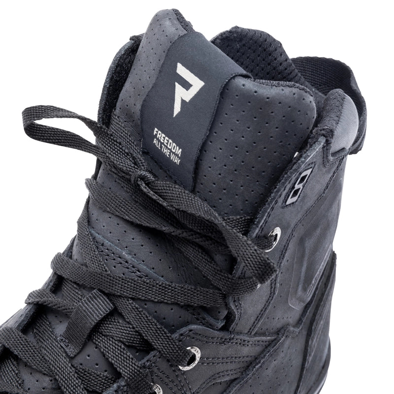 REBELHORN VANDAL MAN BOOT NEGRO - BOTAS