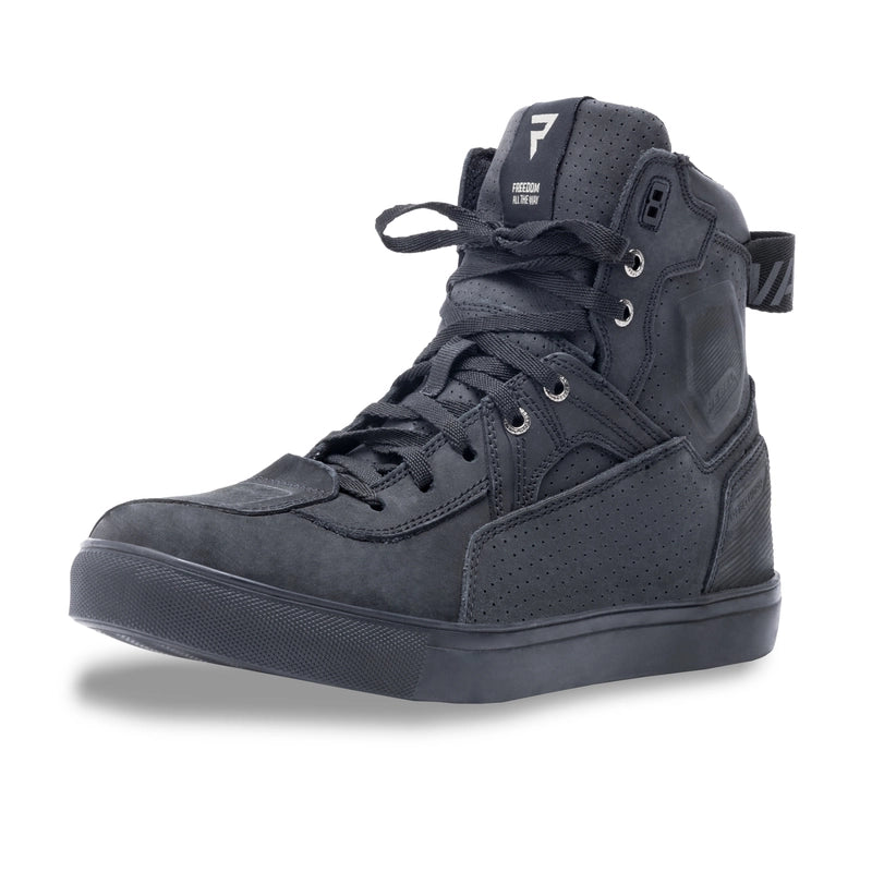 REBELHORN VANDAL MAN BOOT NEGRO - BOTAS