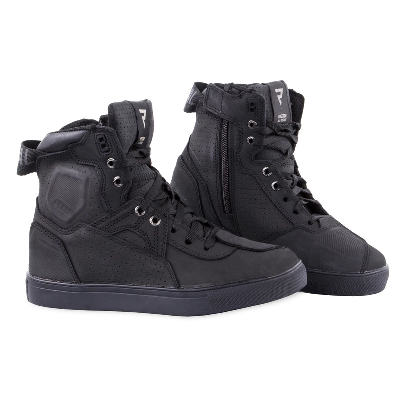 REBELHORN VANDAL MAN BOOT NEGRO - BOTAS